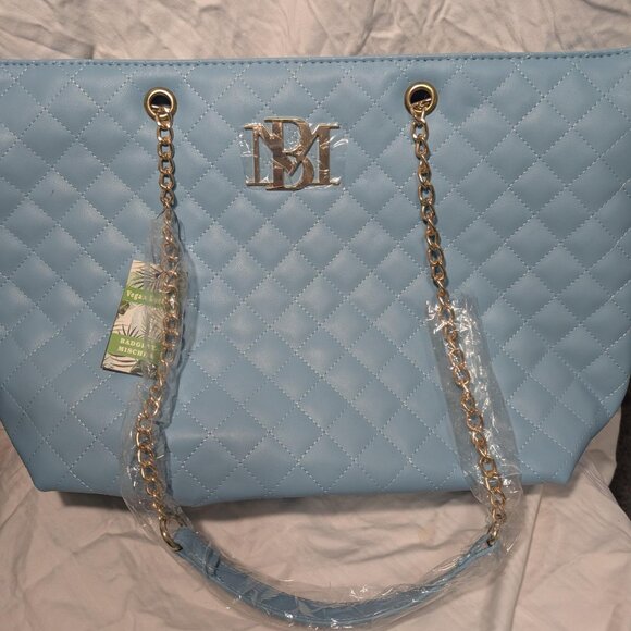 *New with Tags* Badgley Mishka Classic Tote - Picture 2 of 4